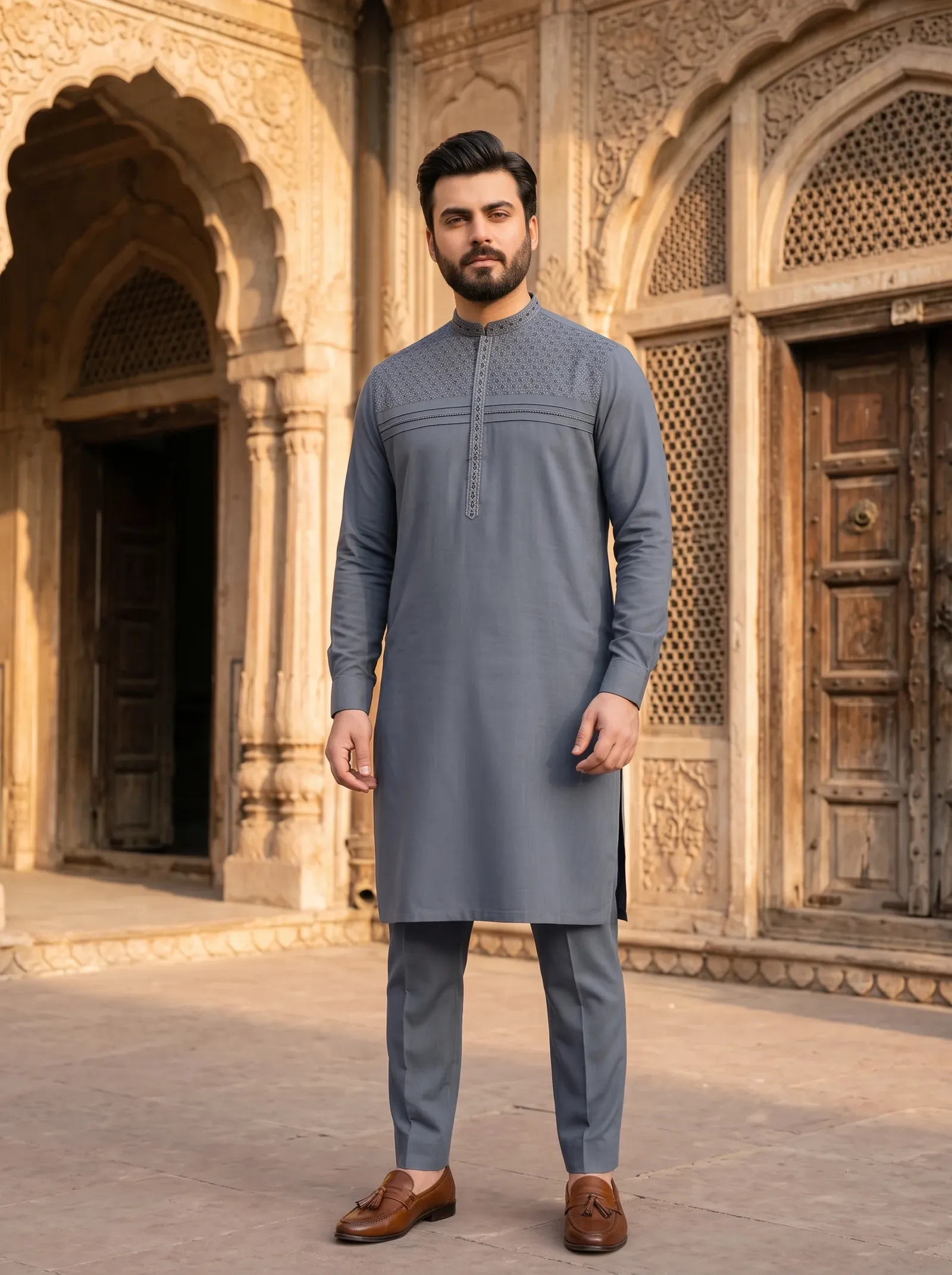 Colours Boutique Luxury Menswear Craftsmanship